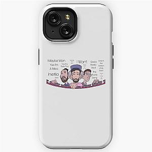 AJR the maybe man iPhone Tough Case