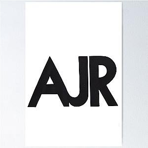 Essential AJR: Unveiling the Heart of the Band Poster