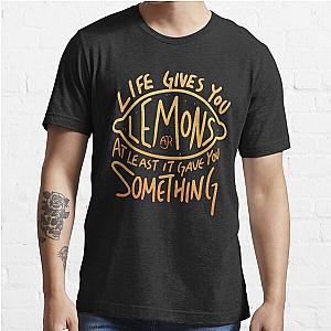 AJR Life Gives You Lemons Essential T-Shirt