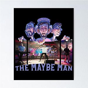 the maybe man - Ajr Poster