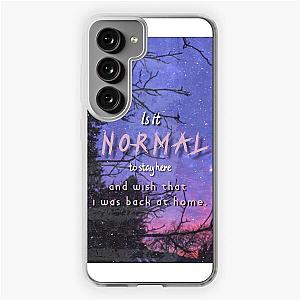 Normal - AJR Photography Edit Samsung Galaxy Soft Case
