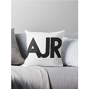 Essential AJR: Unveiling the Heart of the Band Throw Pillow