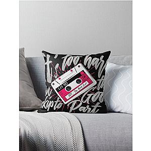Musical AJR Notes AJR Treble AJR Clef Graphic T-Shirts Throw Pillow