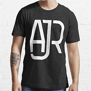 Ajr white logo classic t shirt Essential T-Shirt