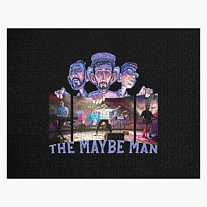 the maybe man - Ajr Jigsaw Puzzle