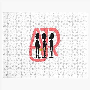 Ajr Band Members Jigsaw Puzzle