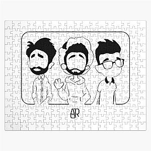  AJR Chibi Shirt Jigsaw Puzzle