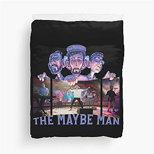 the maybe man - Ajr Duvet Cover