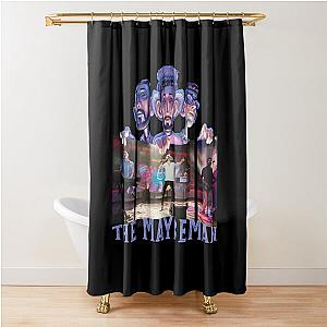 the maybe man - Ajr Shower Curtain