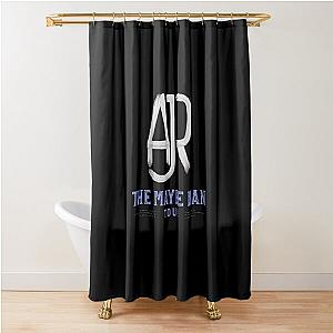  Ajr Maybe Man Shower Curtain