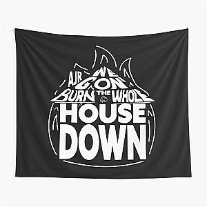 Burn the House Down AJR Tapestry