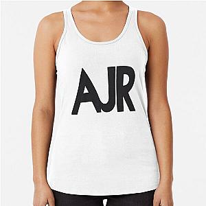 Essential AJR: Unveiling the Heart of the Band Racerback Tank Top