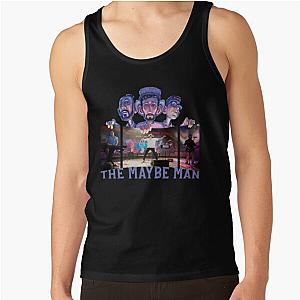 the maybe man - Ajr Tank Top