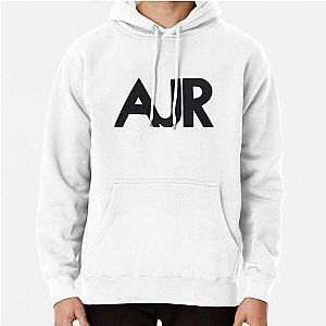 Essential AJR: Unveiling the Heart of the Band Pullover Hoodie