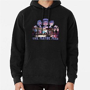 the maybe man - Ajr Pullover Hoodie