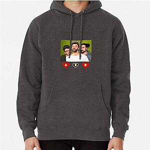  AJR Band Brothers ok orchestra Adam Jack Ryan Pullover Hoodie