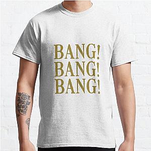 AJR Bang! Classic T-Shirt