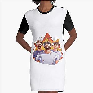 ajr tmm Graphic T-Shirt Dress