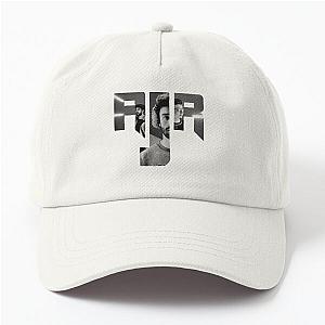 AJR in black and white  Dad Hat