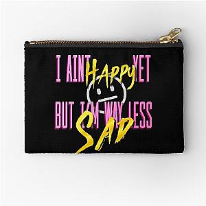 way less sad by ajr Zipper Pouch