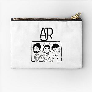 kevin ajr parker ajr trippy ajr head ajr Zipper Pouch