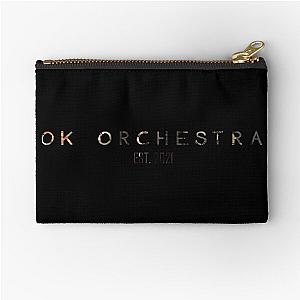 AJR Ok Orchestra, Established in 2021 Zipper Pouch