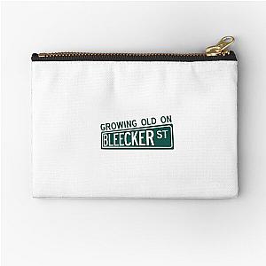 ajr bleecker st Zipper Pouch