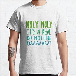 AJR Holy Moly Do Nothing Day Classic T-Shirt