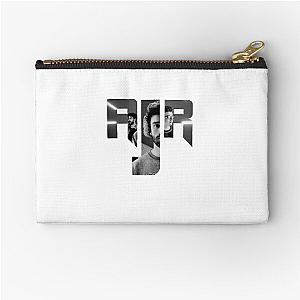 AJR in black and white  Zipper Pouch