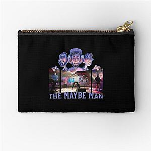 the maybe man - Ajr Zipper Pouch