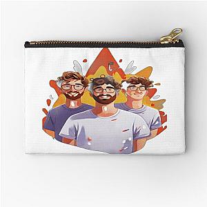 ajr tmm Zipper Pouch