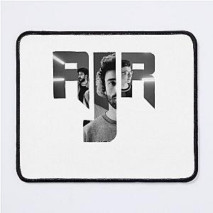 AJR in black and white  Mouse Pad