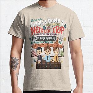 The office x AJR’s Netflix trip Classic T-Shirt