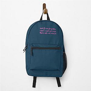 ajr finale Backpack