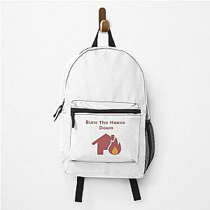 Ajr song inspired graphic Backpack