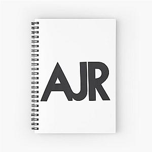 Essential AJR: Unveiling the Heart of the Band Spiral Notebook