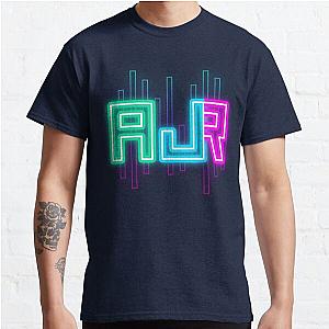 Neon ajr music Classic T-Shirt