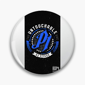 High-Fly Master AJ Styles Aj Styles Pins