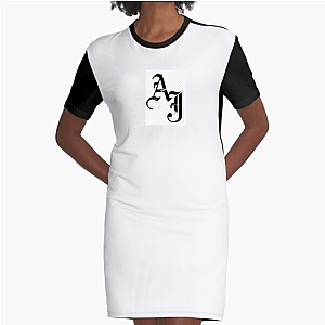 In-Ring Artist AJ Styles Aj Styles Dresses