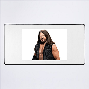 Global Performer AJ Styles Aj Styles Mouse Pads