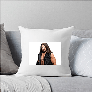 Global Performer AJ Styles Aj Styles Pillows Cover