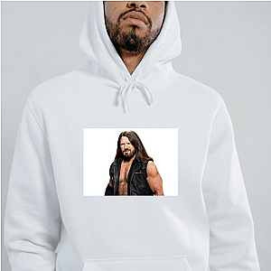 Global Performer AJ Styles Aj Styles Hoodies