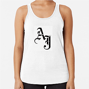 In-Ring Artist AJ Styles Aj Styles Tank Tops