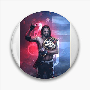 IWGP Legend AJ Styles Aj Styles Pins