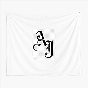 In-Ring Artist AJ Styles Aj Styles Tapestries