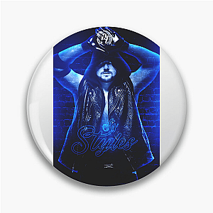 WWE Champion AJ Styles Aj Styles Pins