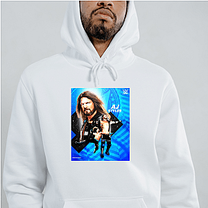 Ring General AJ Styles Aj Styles Hoodies