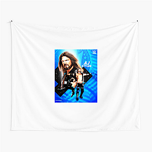 Ring General AJ Styles Aj Styles Tapestries