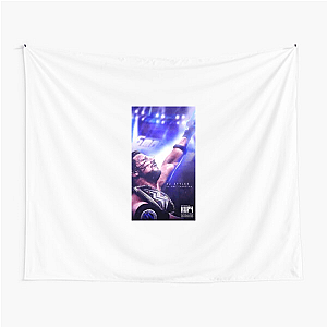 Styles Clash Creator AJ Styles Aj Styles Tapestries