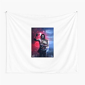 IWGP Legend AJ Styles Aj Styles Tapestries